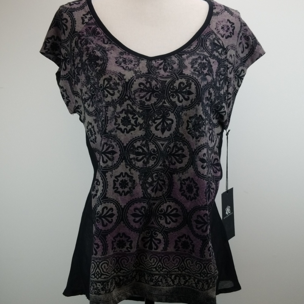 Rock & Republic Top.